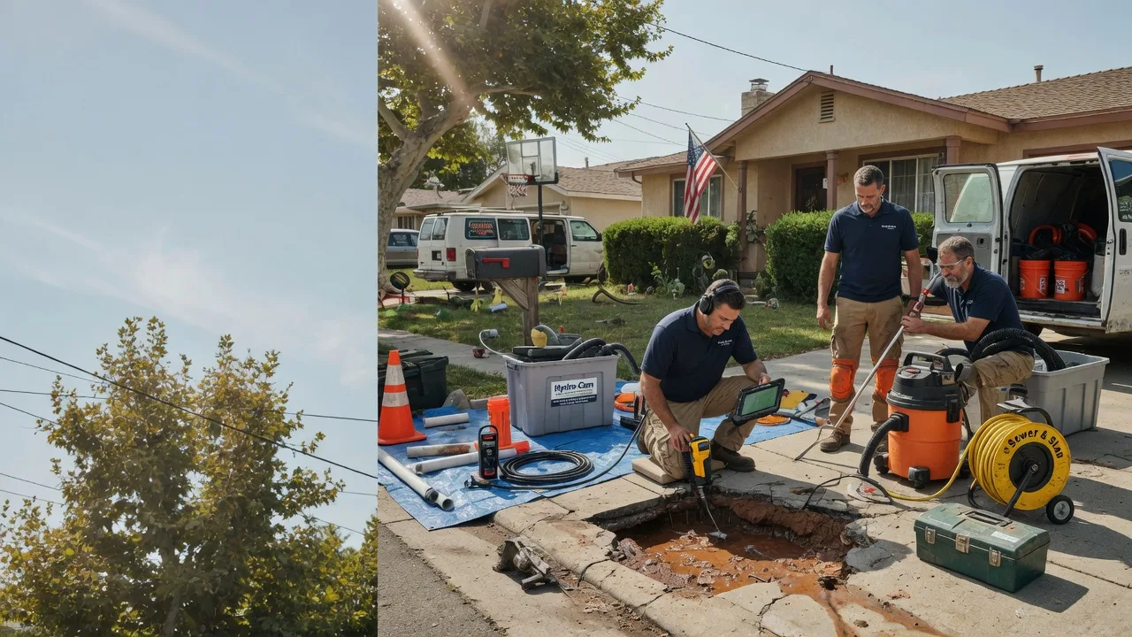 Slab Leak Repair in Walton, IN near me